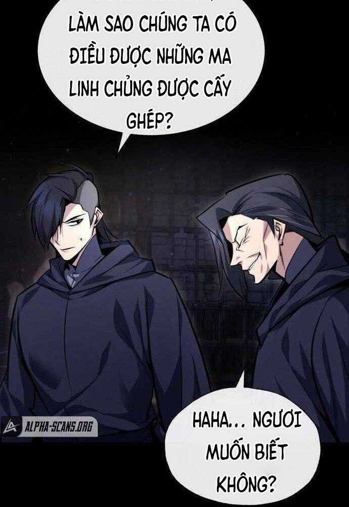 Giảng Sư Đứng Đầu, Baek Sư Phụ Chapter 39 trang 88