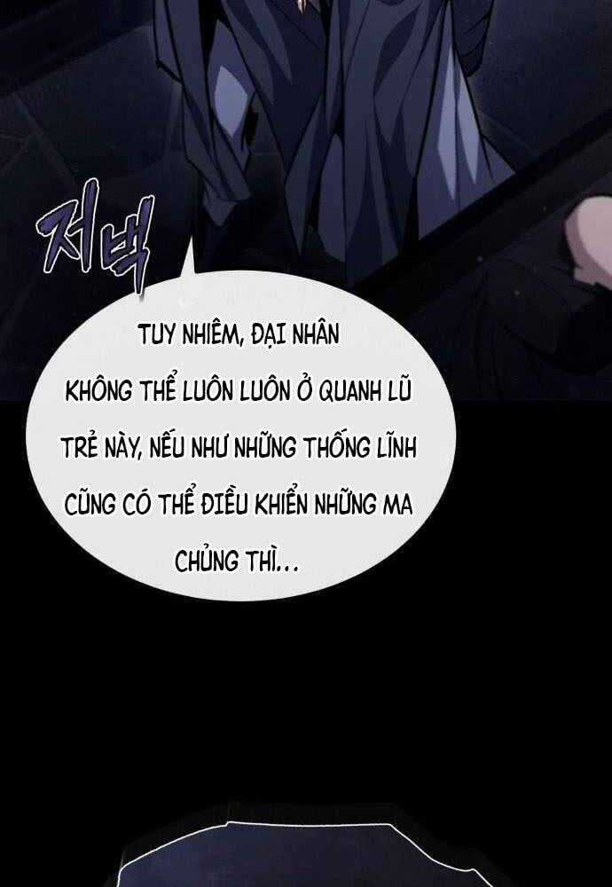 Giảng Sư Đứng Đầu, Baek Sư Phụ Chapter 39 trang 92