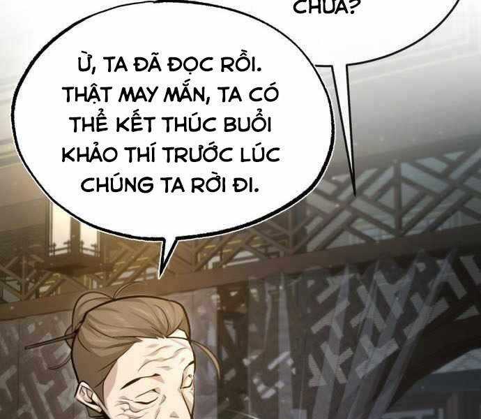 Giảng Sư Đứng Đầu, Baek Sư Phụ Chapter 40 trang 10
