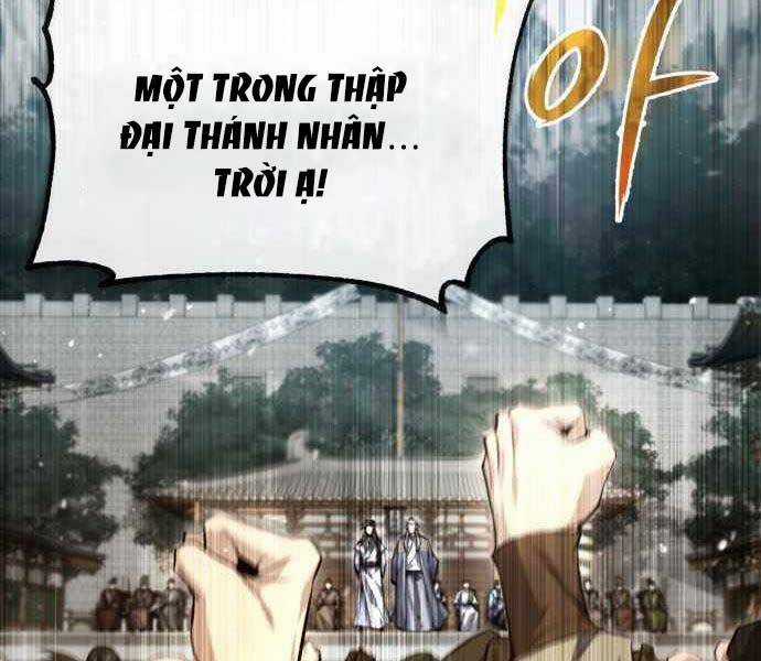 Giảng Sư Đứng Đầu, Baek Sư Phụ Chapter 40 trang 116