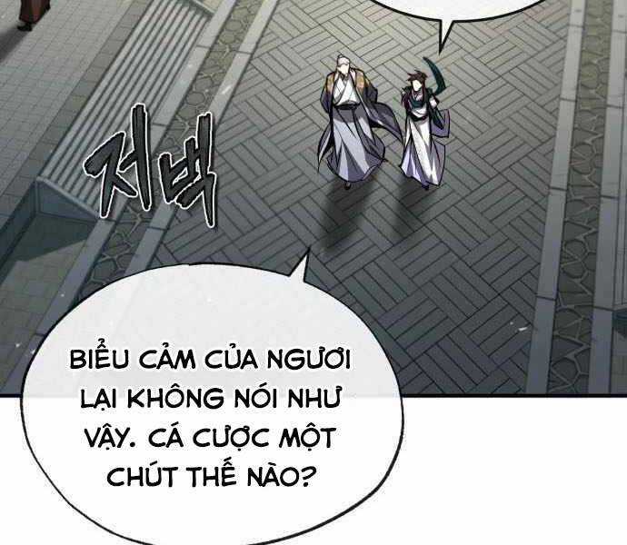 Giảng Sư Đứng Đầu, Baek Sư Phụ Chapter 40 trang 126