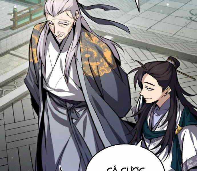 Giảng Sư Đứng Đầu, Baek Sư Phụ Chapter 40 trang 128