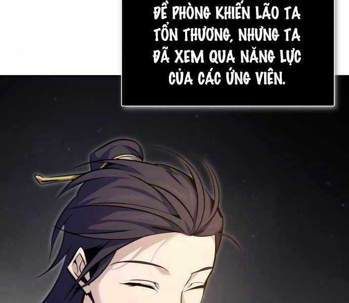 Giảng Sư Đứng Đầu, Baek Sư Phụ Chapter 40 trang 130