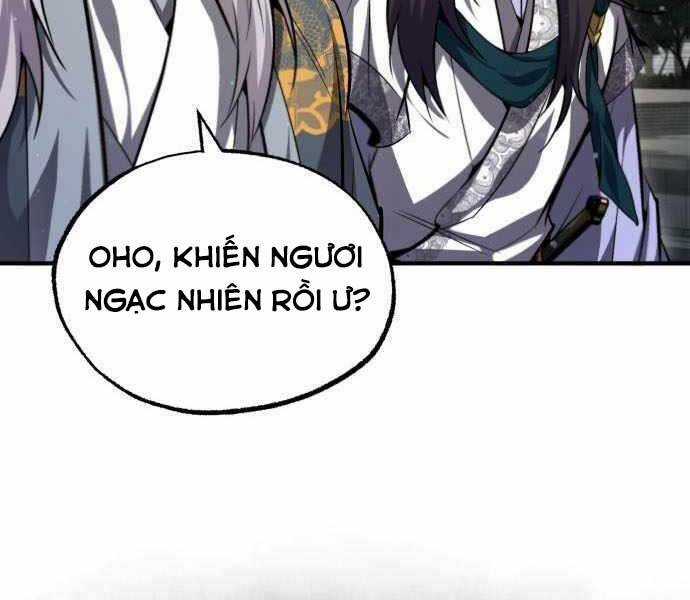 Giảng Sư Đứng Đầu, Baek Sư Phụ Chapter 40 trang 136