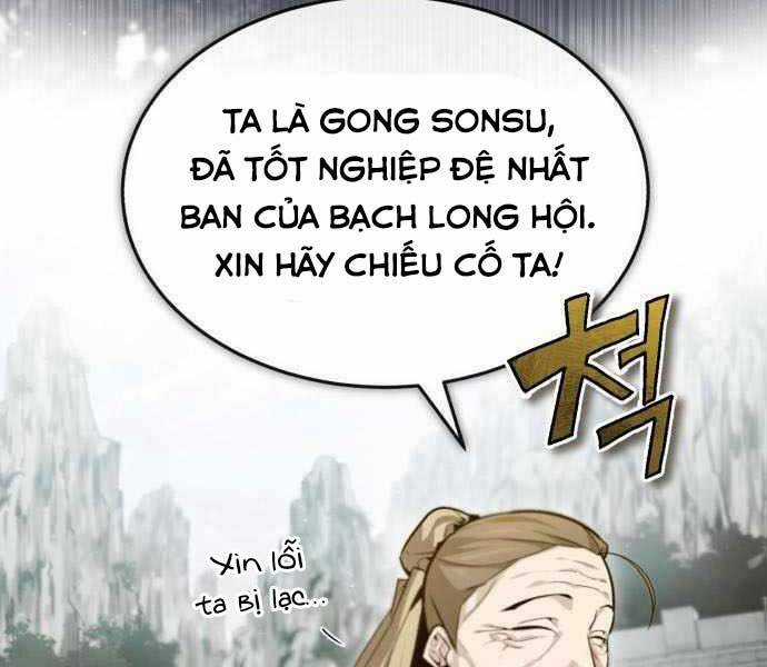 Giảng Sư Đứng Đầu, Baek Sư Phụ Chapter 40 trang 138