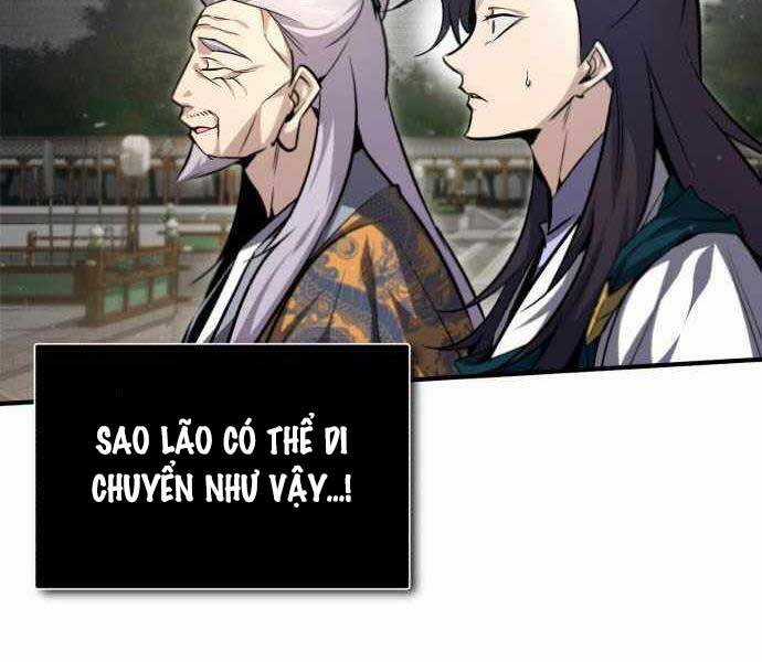Giảng Sư Đứng Đầu, Baek Sư Phụ Chapter 40 trang 155