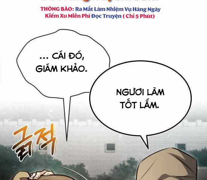 Giảng Sư Đứng Đầu, Baek Sư Phụ Chapter 40 trang 167