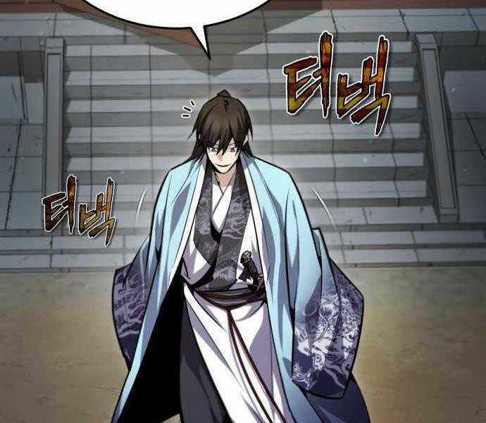 Giảng Sư Đứng Đầu, Baek Sư Phụ Chapter 40 trang 21