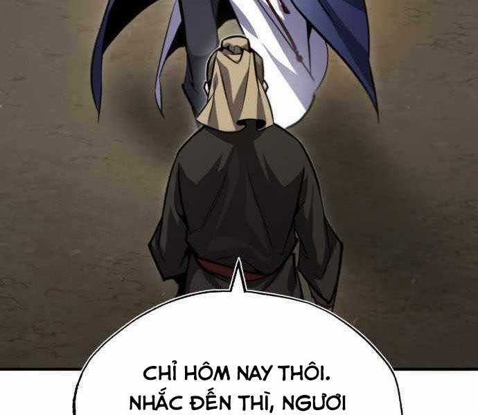 Giảng Sư Đứng Đầu, Baek Sư Phụ Chapter 40 trang 22