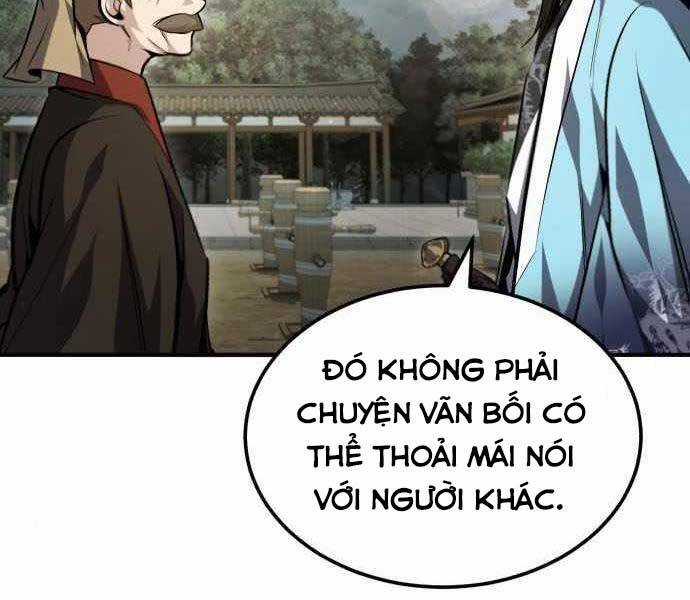 Giảng Sư Đứng Đầu, Baek Sư Phụ Chapter 40 trang 27