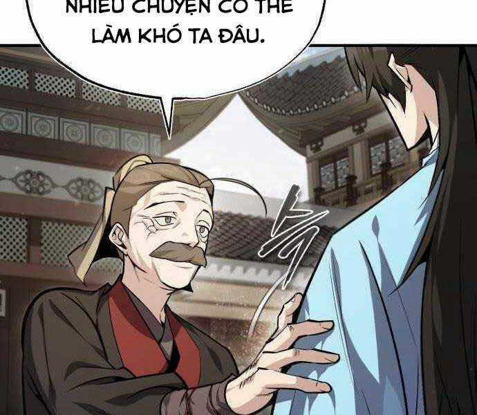 Giảng Sư Đứng Đầu, Baek Sư Phụ Chapter 40 trang 36