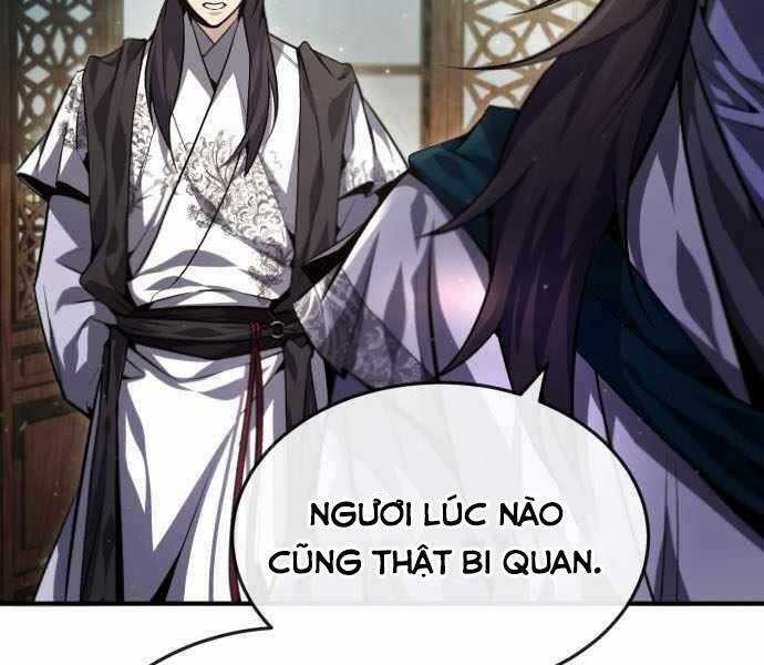 Giảng Sư Đứng Đầu, Baek Sư Phụ Chapter 40 trang 52