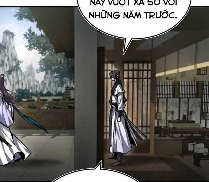 Giảng Sư Đứng Đầu, Baek Sư Phụ Chapter 40 trang 54