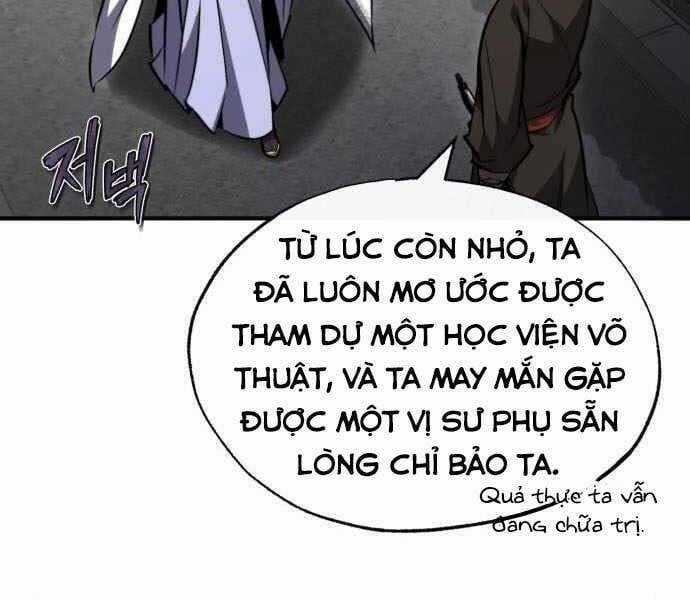 Giảng Sư Đứng Đầu, Baek Sư Phụ Chapter 41 trang 25