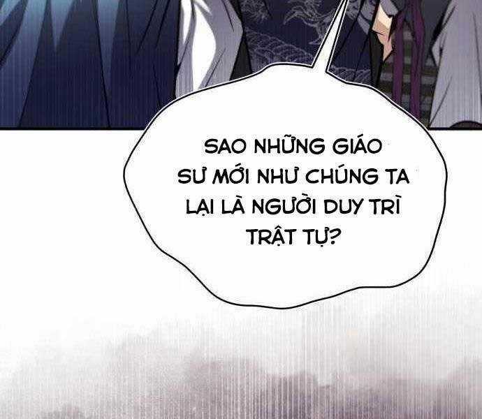 Giảng Sư Đứng Đầu, Baek Sư Phụ Chapter 41 trang 71