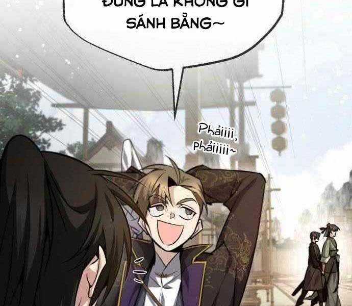 Giảng Sư Đứng Đầu, Baek Sư Phụ Chapter 41 trang 85