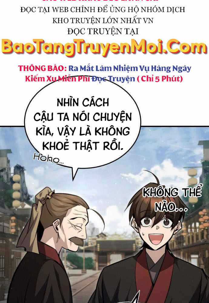 Giảng Sư Đứng Đầu, Baek Sư Phụ Chapter 42 trang 100