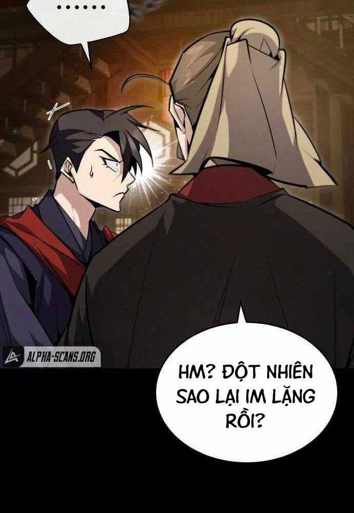 Giảng Sư Đứng Đầu, Baek Sư Phụ Chapter 42 trang 111