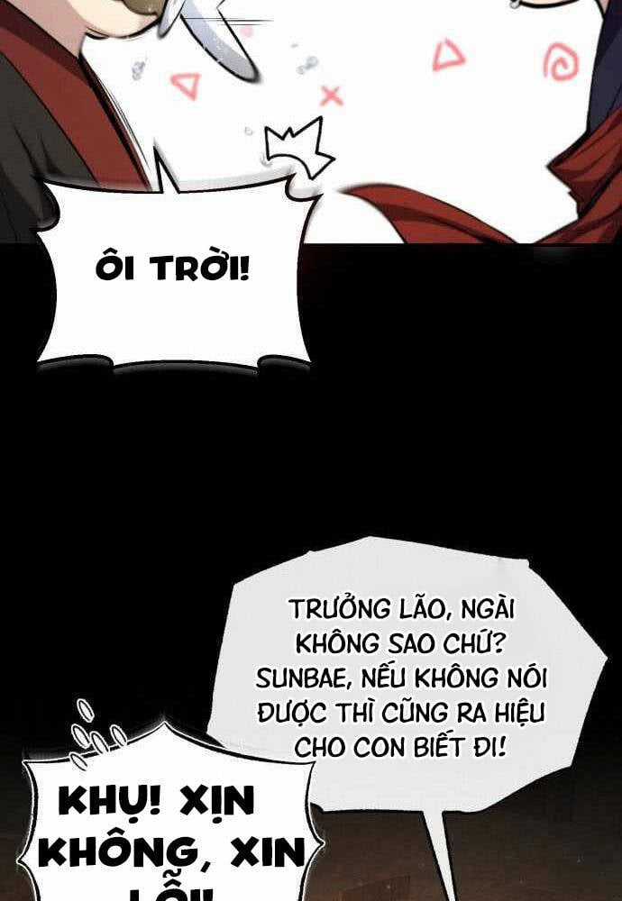 Giảng Sư Đứng Đầu, Baek Sư Phụ Chapter 42 trang 116