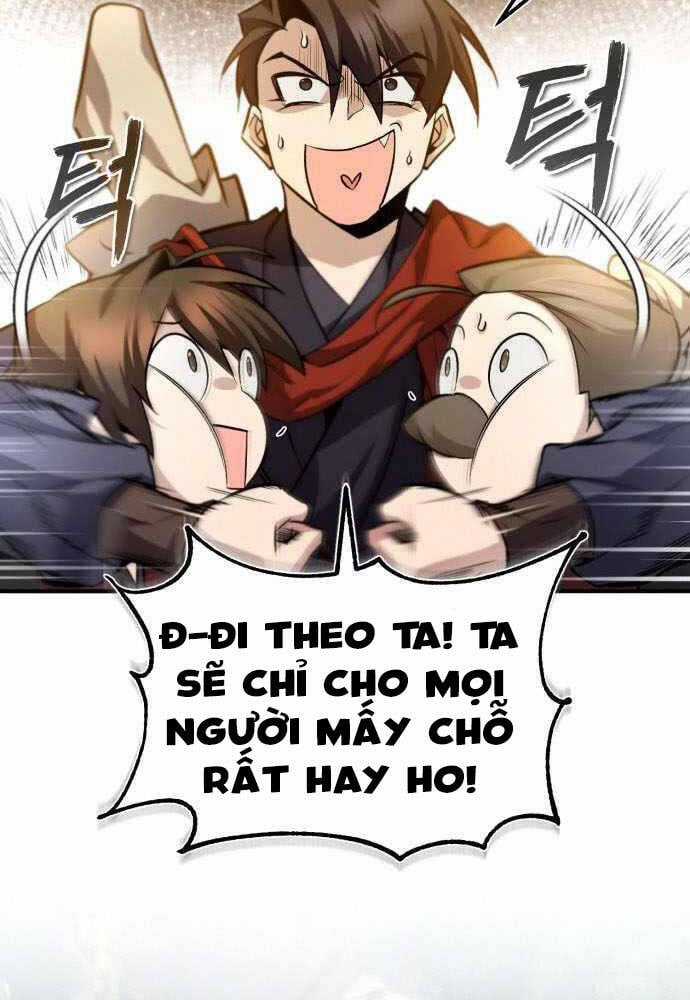 Giảng Sư Đứng Đầu, Baek Sư Phụ Chapter 42 trang 124