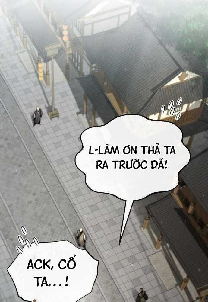 Giảng Sư Đứng Đầu, Baek Sư Phụ Chapter 42 trang 125