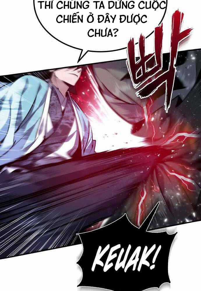 Giảng Sư Đứng Đầu, Baek Sư Phụ Chapter 42 trang 16