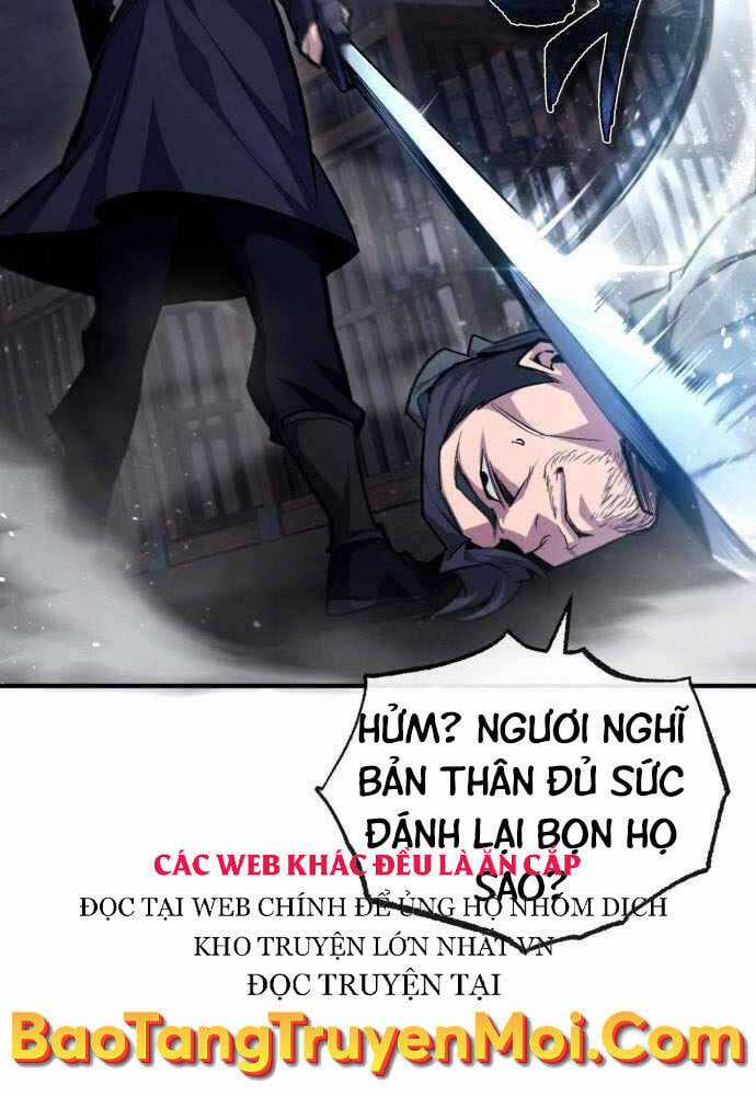 Giảng Sư Đứng Đầu, Baek Sư Phụ Chapter 42 trang 35