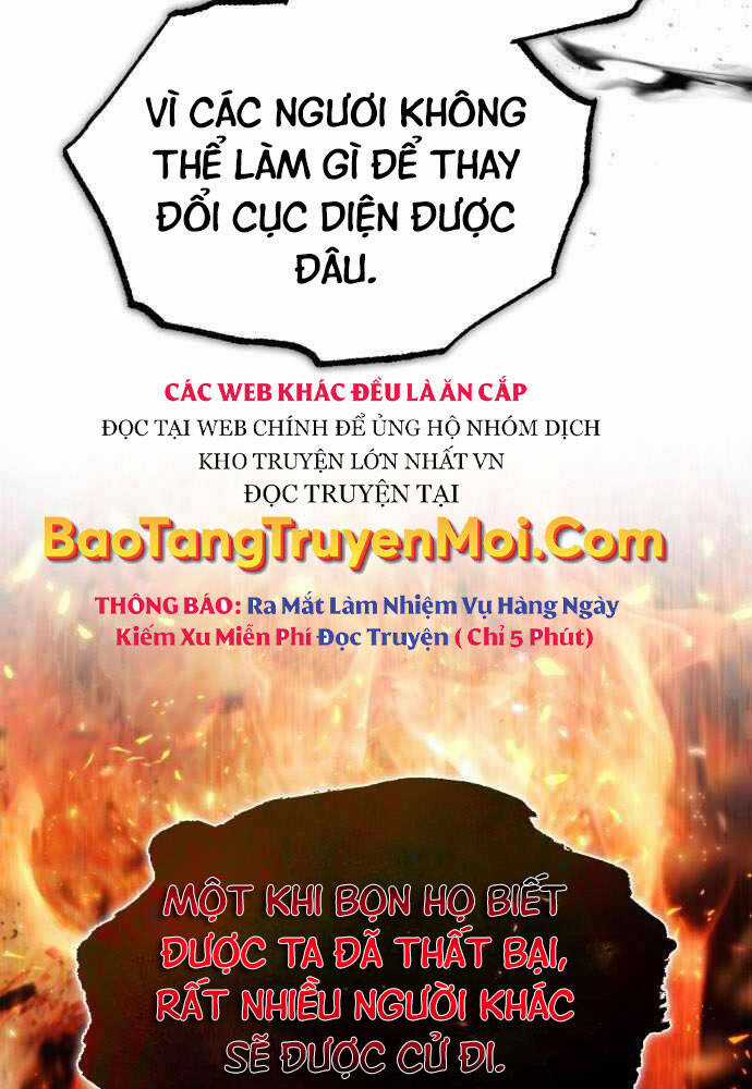 Giảng Sư Đứng Đầu, Baek Sư Phụ Chapter 42 trang 37