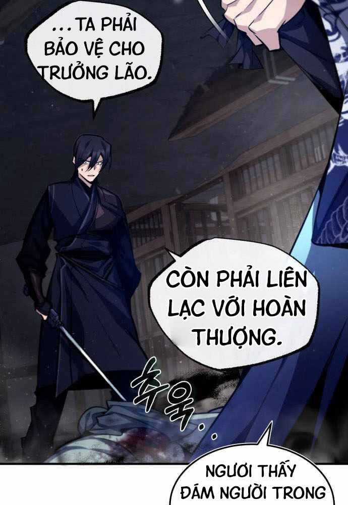 Giảng Sư Đứng Đầu, Baek Sư Phụ Chapter 42 trang 44