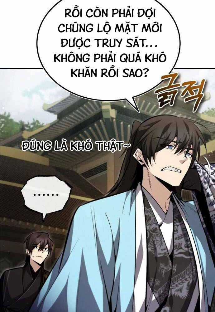 Giảng Sư Đứng Đầu, Baek Sư Phụ Chapter 42 trang 53