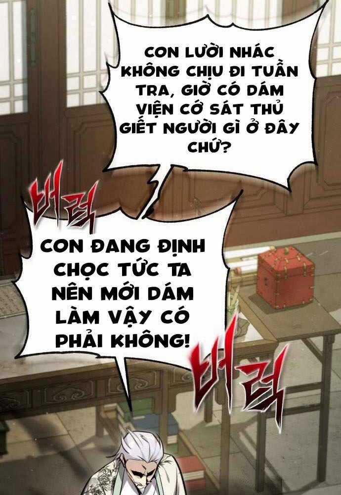 Giảng Sư Đứng Đầu, Baek Sư Phụ Chapter 42 trang 67