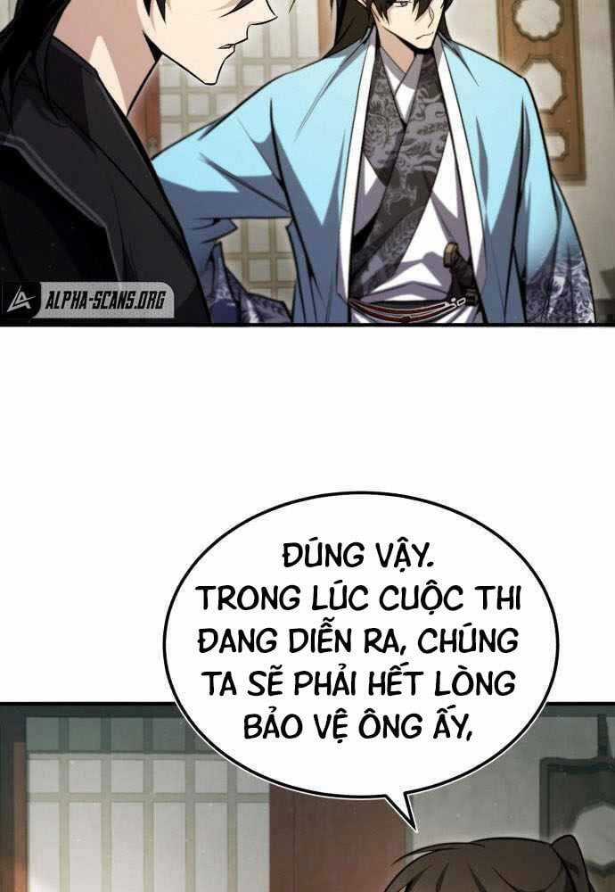 Giảng Sư Đứng Đầu, Baek Sư Phụ Chapter 42 trang 82