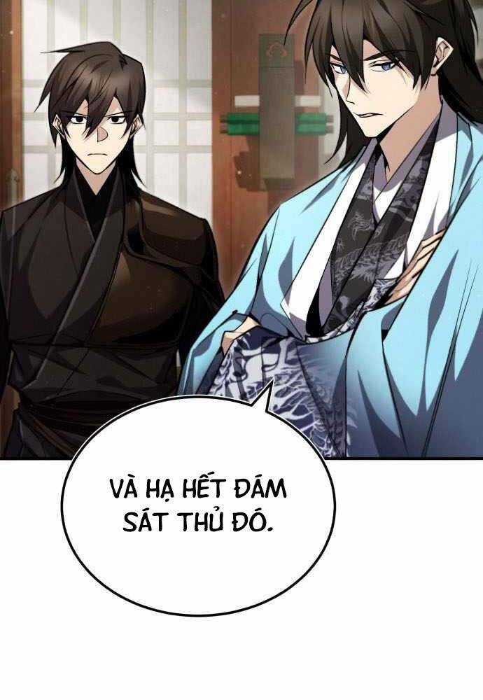 Giảng Sư Đứng Đầu, Baek Sư Phụ Chapter 42 trang 83