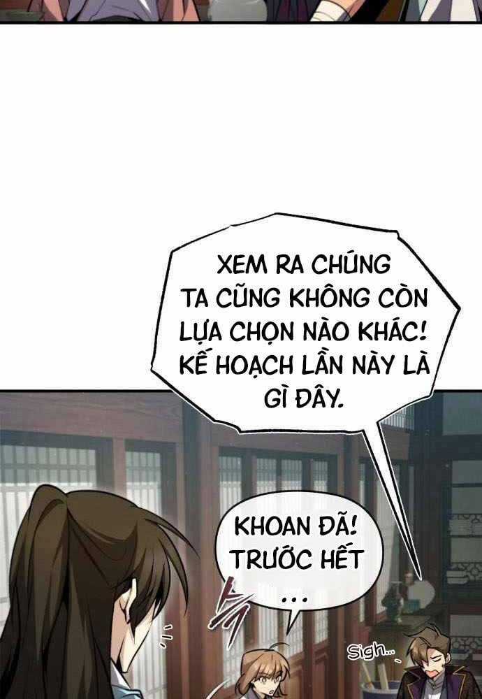 Giảng Sư Đứng Đầu, Baek Sư Phụ Chapter 42 trang 85
