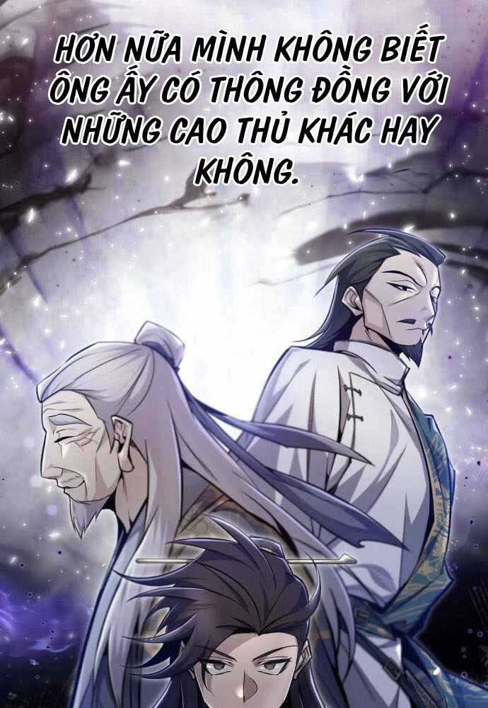 Giảng Sư Đứng Đầu, Baek Sư Phụ Chapter 42 trang 90