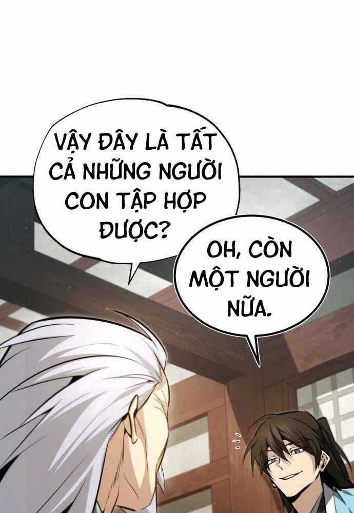 Giảng Sư Đứng Đầu, Baek Sư Phụ Chapter 42 trang 92