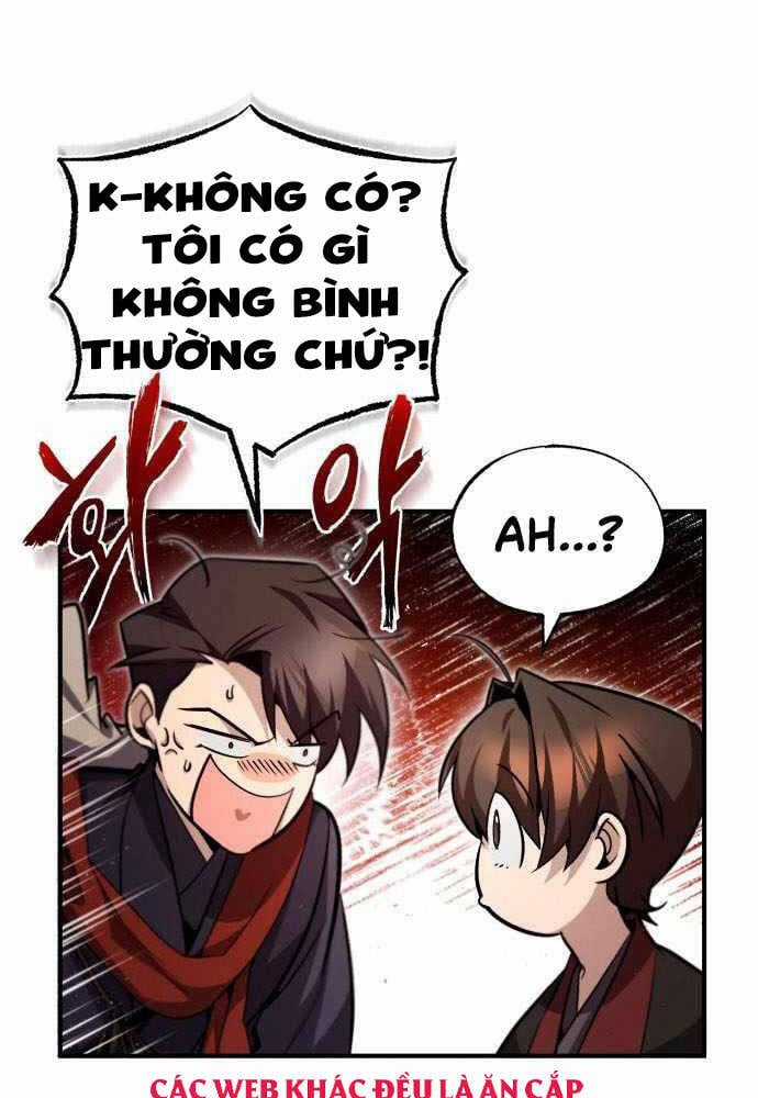Giảng Sư Đứng Đầu, Baek Sư Phụ Chapter 42 trang 99