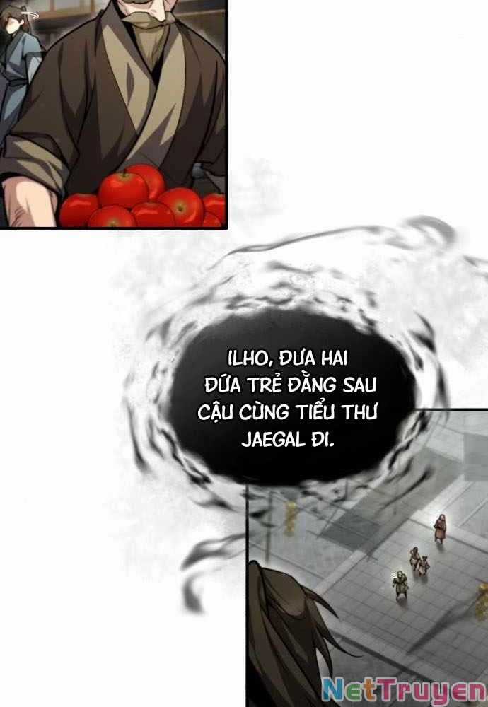 Giảng Sư Đứng Đầu, Baek Sư Phụ Chapter 43 trang 116