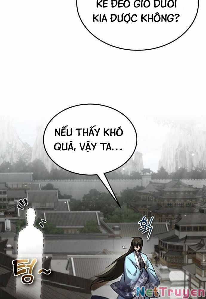 Giảng Sư Đứng Đầu, Baek Sư Phụ Chapter 43 trang 121