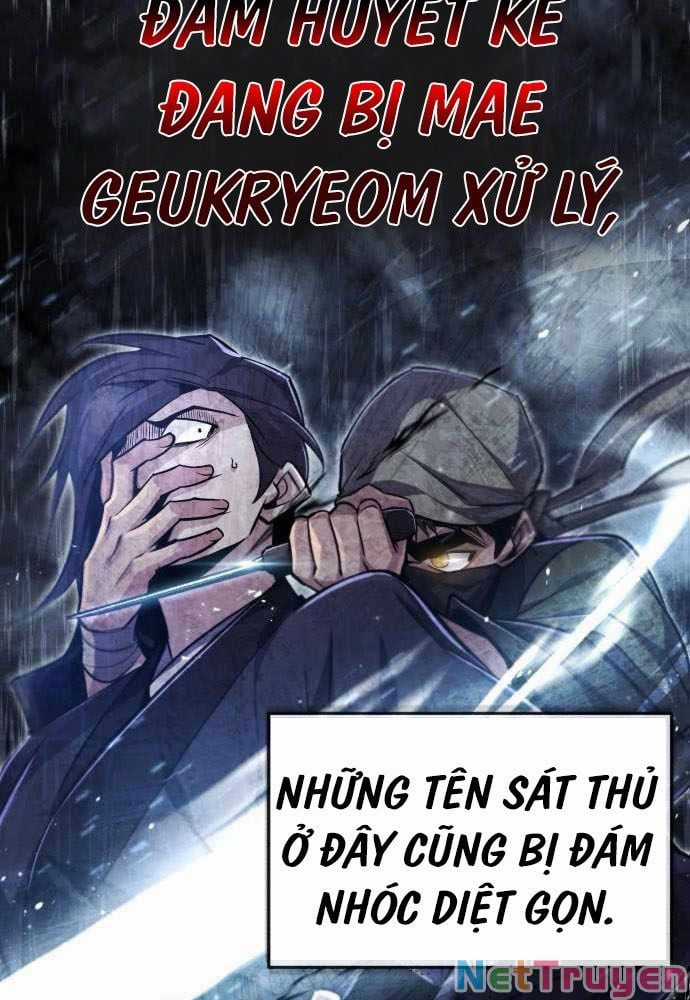 Giảng Sư Đứng Đầu, Baek Sư Phụ Chapter 43 trang 123