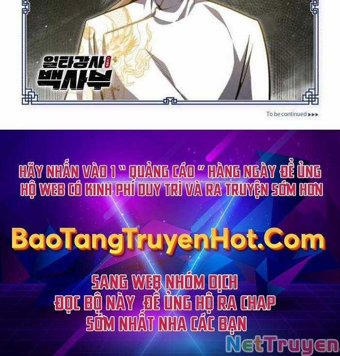 Giảng Sư Đứng Đầu, Baek Sư Phụ Chapter 43 trang 131