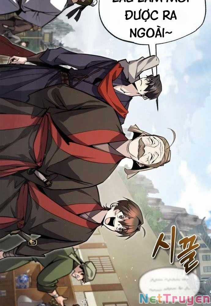 Giảng Sư Đứng Đầu, Baek Sư Phụ Chapter 43 trang 21