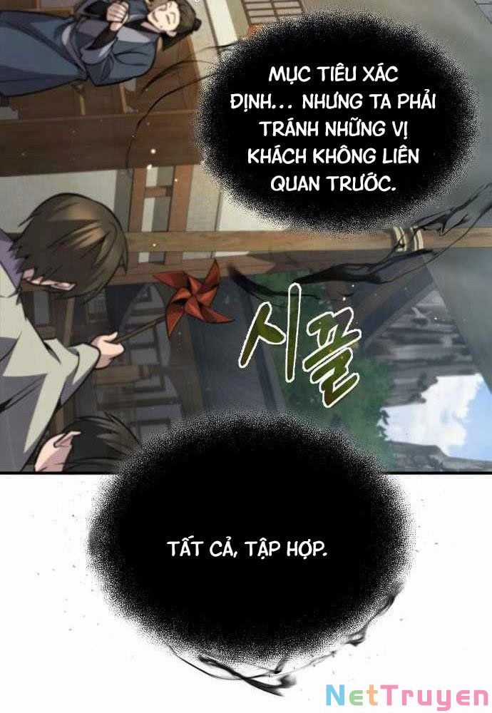 Giảng Sư Đứng Đầu, Baek Sư Phụ Chapter 43 trang 22