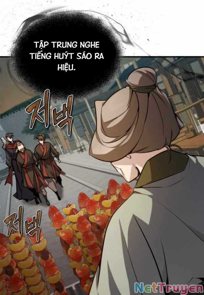 Giảng Sư Đứng Đầu, Baek Sư Phụ Chapter 43 trang 24