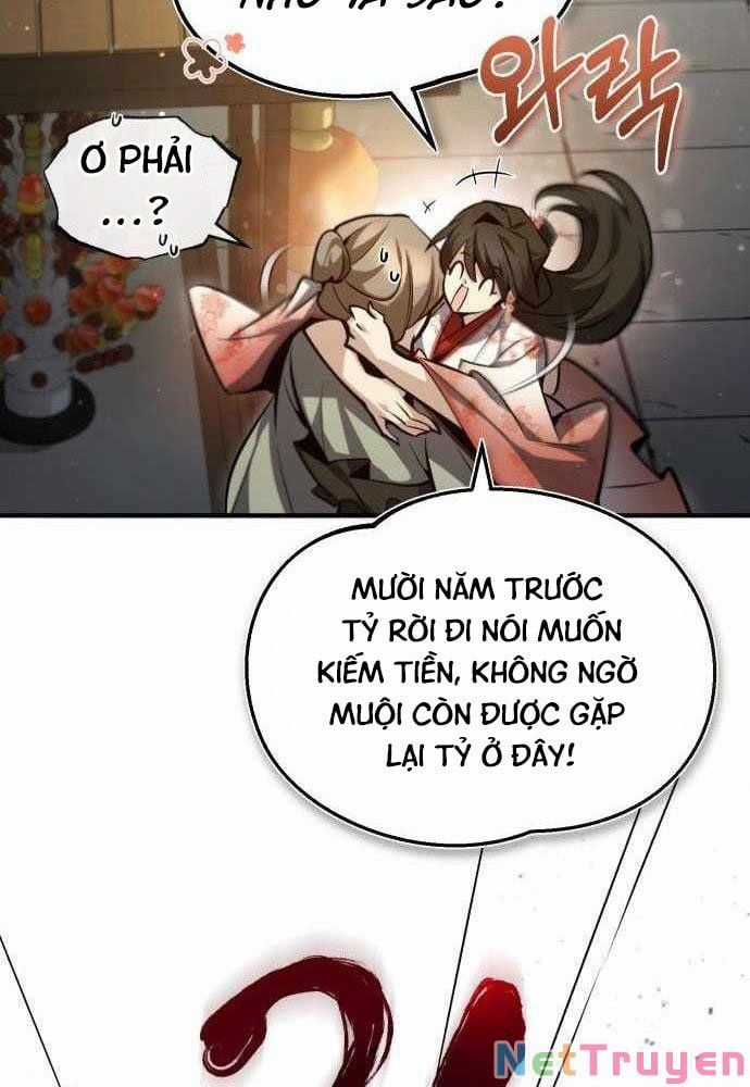 Giảng Sư Đứng Đầu, Baek Sư Phụ Chapter 43 trang 35