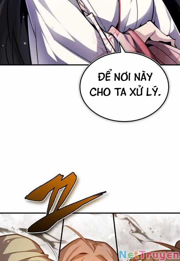 Giảng Sư Đứng Đầu, Baek Sư Phụ Chapter 43 trang 46