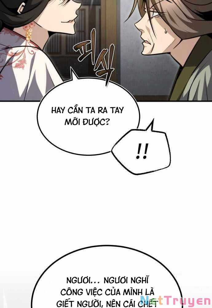 Giảng Sư Đứng Đầu, Baek Sư Phụ Chapter 43 trang 53