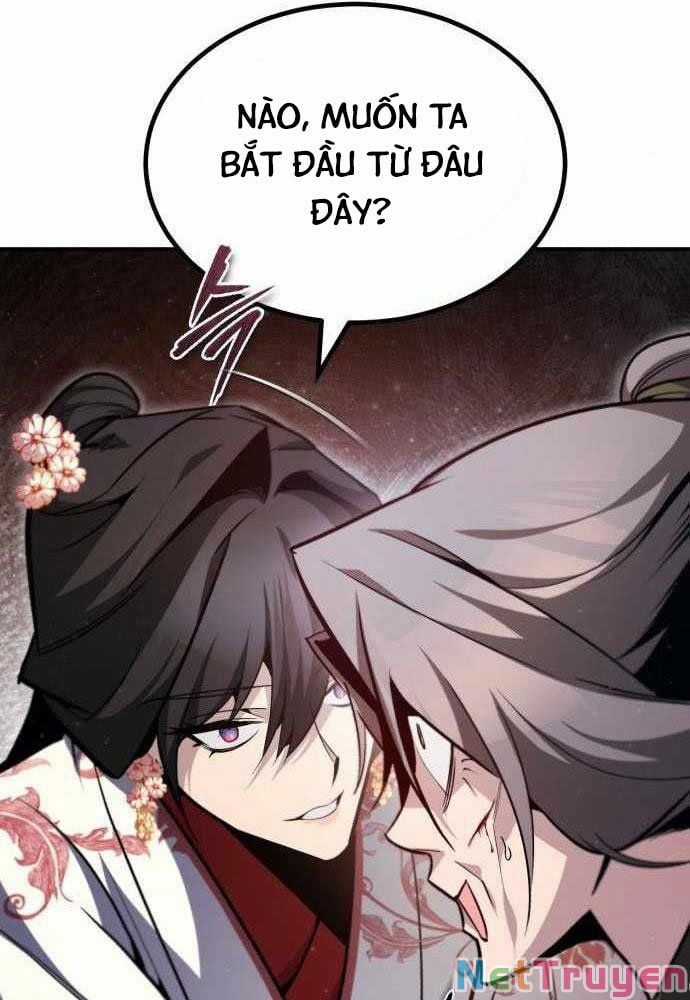 Giảng Sư Đứng Đầu, Baek Sư Phụ Chapter 43 trang 66