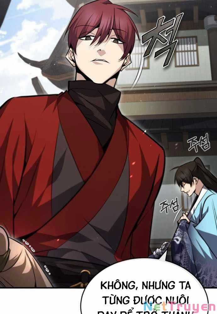 Giảng Sư Đứng Đầu, Baek Sư Phụ Chapter 43 trang 72