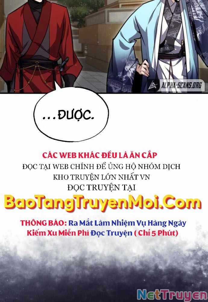 Giảng Sư Đứng Đầu, Baek Sư Phụ Chapter 43 trang 74